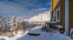 erster Schnee in Grönland