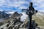 Blick vom Eggishorn