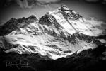 Everest and Lhotse