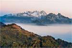 Blick zum Dachstein