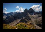 Leiterspitze in HDR