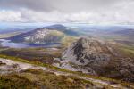 Blick Richtung Muckish Mountain