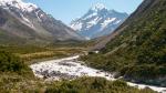 Mt. Aoraki/Mt Cook (NZ)