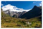 Blick ins Dorfertal mit Rainerhorn