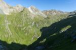 Im Frühtau vom Berge