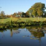 Park in Rheine, Herbst 2005