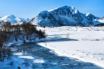 Von Leknes nach Henningsvaer 01