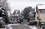 Loffenau im Winter