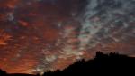 Abendstimmung um Burg Arras