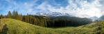 Aussicht in die Biosphäre Entlebuch