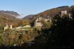 Herbst an der Burg