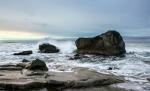 Steinstrand Lofoten 4