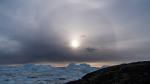 Eisfjord Wanderung