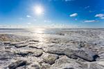 Wangerooge gefroren