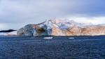 Unterwegs Richtung Ilulissat