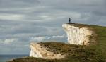 "Beachy Head" Cliff, England