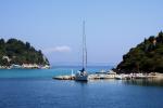 Hafeneinfahrt Paxos / Corfu