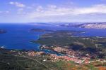 Panorama Altstadt Hvar - Kroatien