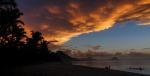 Mauritius - Sonnenuntergang