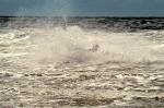 Römö Strand Kitesurfer 2