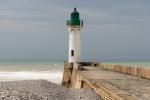 Leuchtturm Saint-Valery-en-Caux