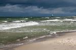 Ostsee im Herbst