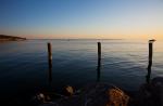 Ausblick von der Insel Poel