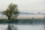 Morgennebel an der Havel