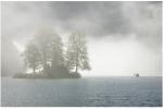 Nebelstimmung am Königsee