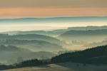 Frostmorgen in der Vulkaneifel