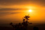 Sonnenuntergang Gr. Feldberg (Taunus)