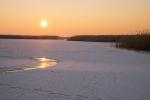 Sonnenuntergang Neusiedlersee 8