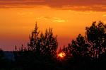 Sonnenutergang am Grand Canyon