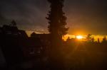 sunrise-sunset von daheim