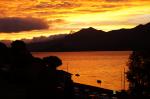 Sonnenaufgang Lago Maggiore