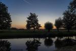 Sunset an der Niers