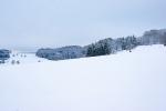 Schnee auf der Alb