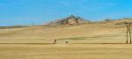 In der Namib fährt auch eine Eisenbahn