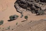 Pick-ups in der Sahara 1