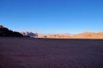 Wadi Rum, Jordanien