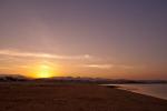 Blick in die Sinai Mountains