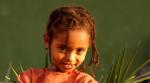 Kind aus Äthiopien