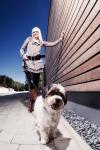 Linda mit Hund 4