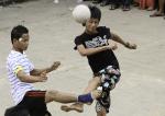 Myanmar - Footballcup 4