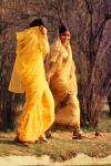 Eine indische Lady, Jaipur 1983