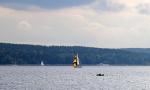 Bootsuntergang auf der Havel 04