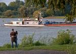 Kein Blick fürs Schiff