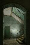 Beelitz - unter der Treppe