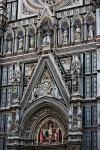 Fassade des Doms Santa Maria del Fiore