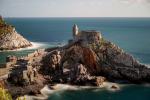 Kirche San Pietro in Portovenere (Ligurische Küste, Nähe Cinque Terre)